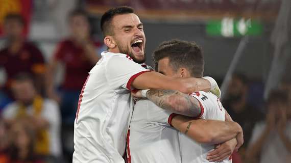 Eurorivali Roma: tris di vittorie. Bodo in testa, il CSKA Sofia vede la vetta