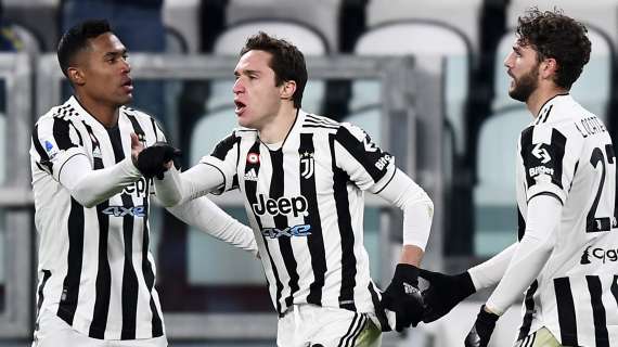Le pagelle della Juventus - Chiesa regala il pareggio a Allegri, Alex Sandro deludente