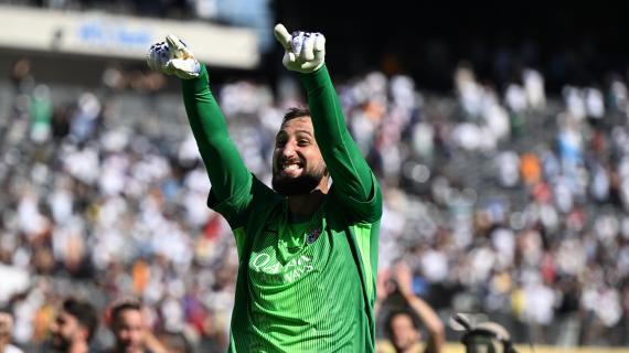 Il Manchester United vuole Donnarumma: previsto incontro con l'agente del portiere