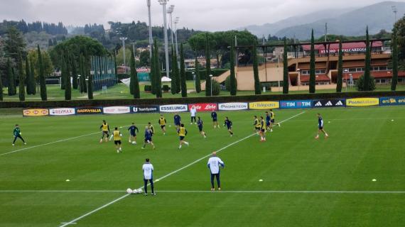 Riecco l'Italia: Lucca al posto di Kean. Spalletti: "Ora la parola d'ordine è continuità"