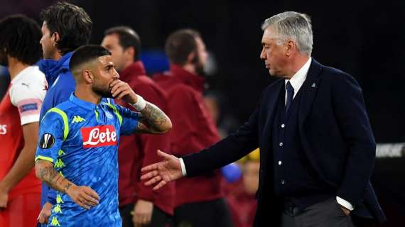 Napoli, Ancelotti stravede per Zaniolo. Dipende dalla Champions