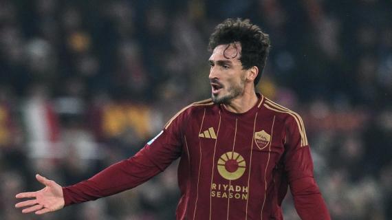 Cose da Mats! Il professor Hummels è sparito, un doppio flop che preannuncia l'addio