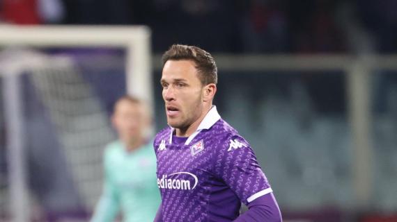 Il fisioterapista di Arthur: "Più facile alla Fiorentina che con chi gioca sempre in difesa"