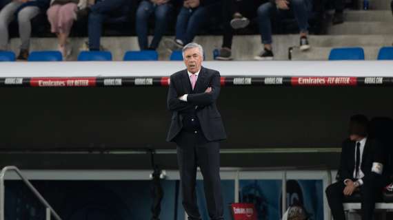 Ancelotti: "Seguo in particolare la B. C'è Inzaghi, il Monza di Galliani, il Parma"