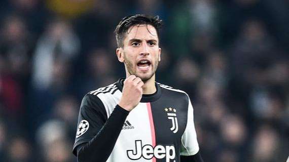 Juventus, Bentancur: "Il punto ci serve. Ora testa alla Lazio"