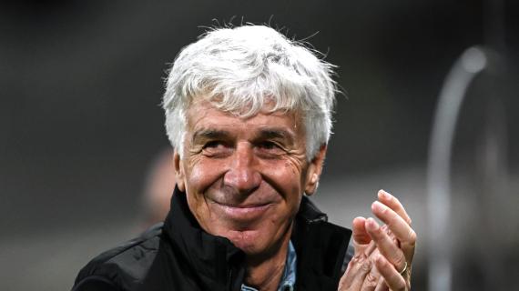 Atalanta, Gasperini: "I cambi hanno fatto la differenza, contento della reazione"