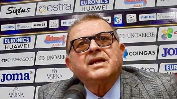 Dg Arezzo: "Se ci fossero delle variazioni, spero il club consideri l'idea di fare i playoff"