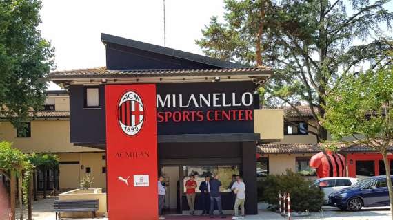 Serie A, live dai campi - Milan, nel menù di oggi tecnica e partitella