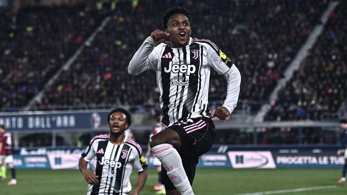 Successo fondamentale in chiave Champions per la Juventus. Espugnata Bologna con Cabal