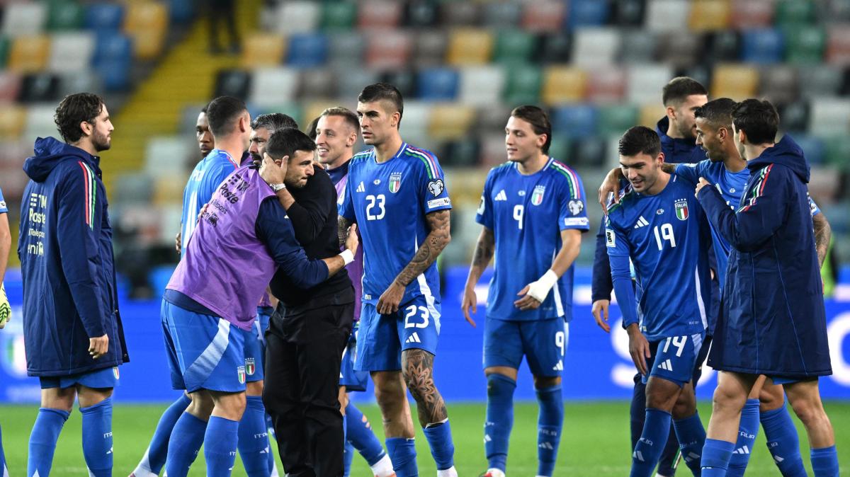 Gattuso e... l'ingegnere nucleare. Da oggi si guarda oltre in attesa del 21 novembre