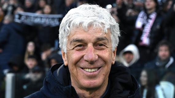 Atalanta, Gasperini su Scamacca: "Ha un fisico che matura dopo, un po' come Luca Toni"