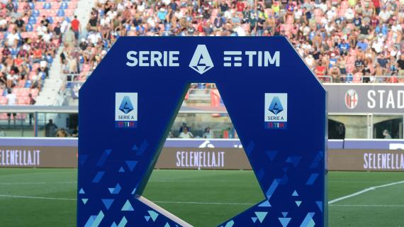 Serie A, i risultati al 45': per ora Verona in B e Spezia salvo. Juve sempre in Conference
