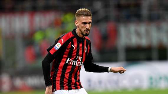 Milan, Castillejo dalla panchina: solo il secondo gol di un subentrante