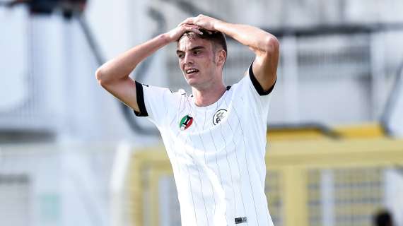 Lo Spezia saluta il figlio del 'Picco': 188 presenze dopo, Maggiore vicino all'addio