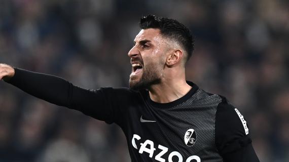 Friburgo, Grifo esalta Orsolini: "Può decidere le partite da solo. Si è meritato la Nazionale"