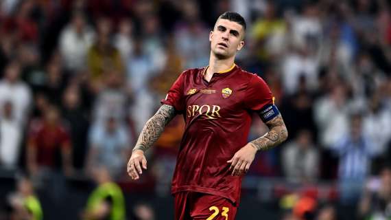 Roma-Salernitana, la carica di Mancini: "Non vedo l'ora di giocare partite ufficiali"
