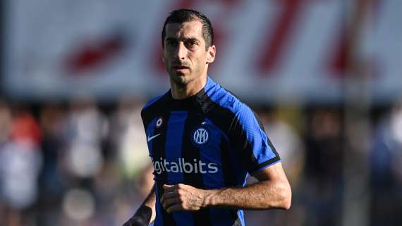 Inter, per l’ex Mkhitaryan un 2 su 3. Roma, senza gol nei primi quarti d’ora