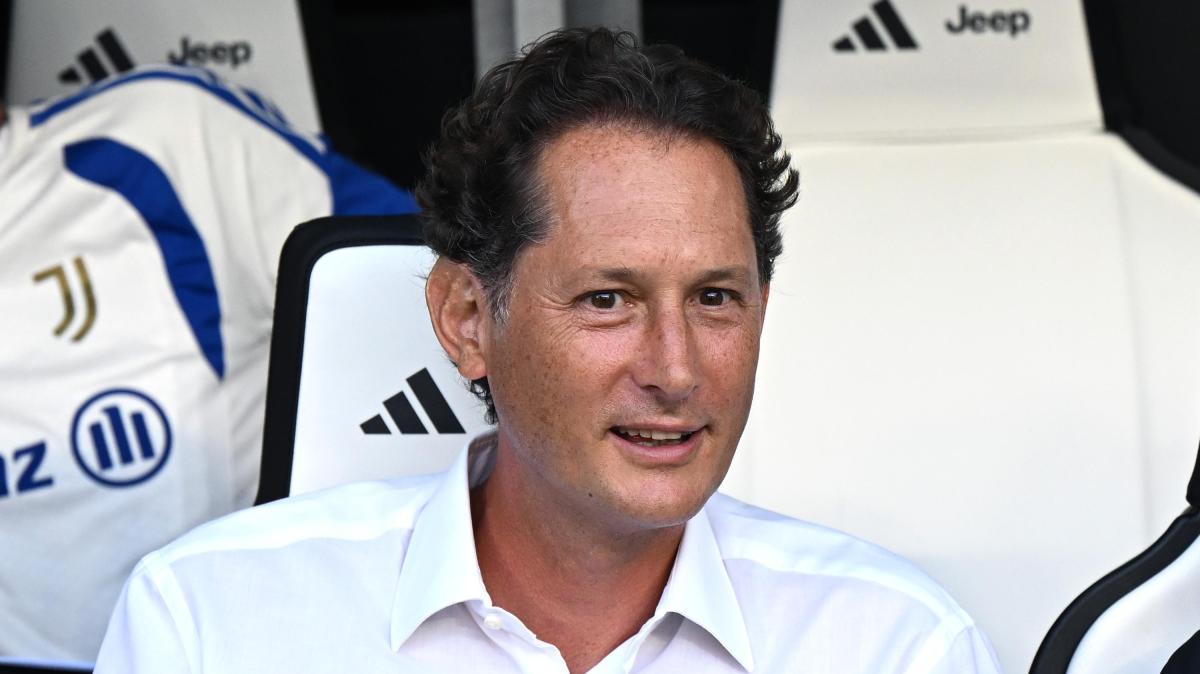 John Elkann sull'arrivo di Carnevali in dirigenza: "Ha la stessa ambizione della Juventus"