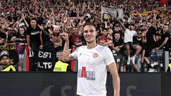Cremonese, De Luca: "Voglio restare, ho conquistato tutto sul campo e col sacrificio"