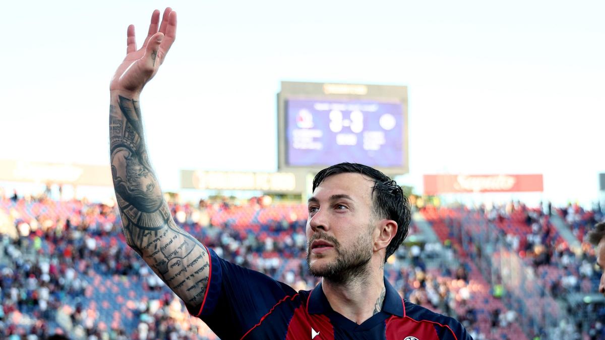 Bologna, Bernardeschi: "Vogliamo tornare subito in Europa. Futuro? Non è il momento..."