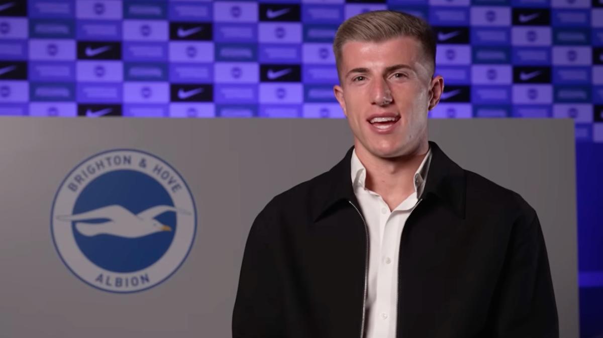 Brighton, acquisto in difesa: arriva Costinha, accordo quinquennale. Hurzeler: "Ha valore"