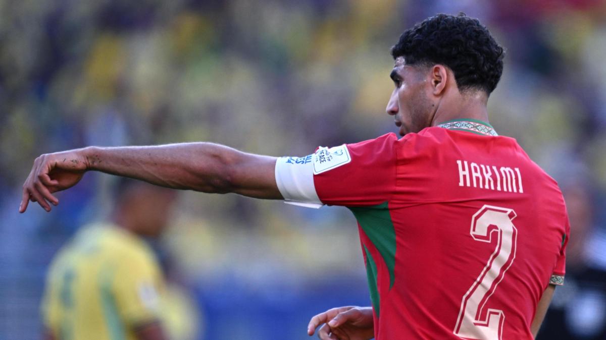 Vinicius, Hakimi e il motivo per cui non si può rispondere in spagnolo ai Mondiali