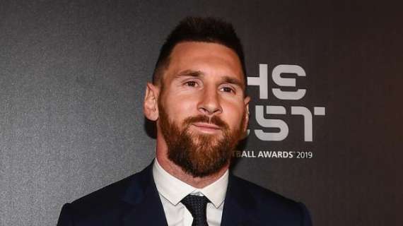 Barcellona, Messi: "Il passaggio a falso nueve fu per me una sorpresa"