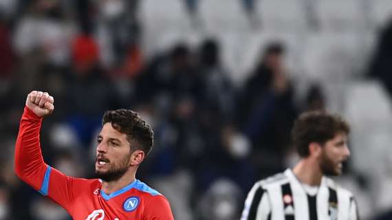 Juventus-Napoli 1-1, le pagelle: meglio gli ospiti nonostante l'emergenza. 7.5 per Mertens