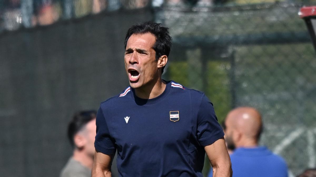 Sampdoria, Corradi: "Allegri persona di uno spessore totale. Insigne lavora per essere al top"