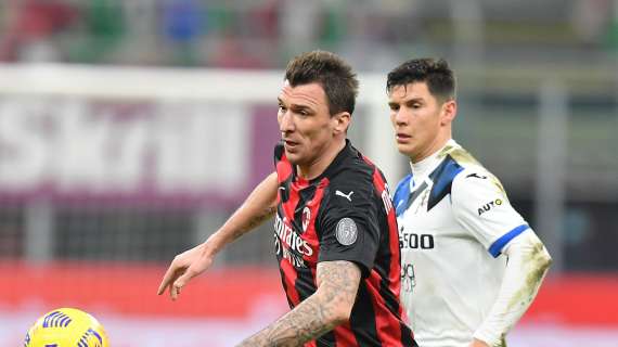 Buone notizie per il Milan: Bennacer, Mandzukic e Tonali recuperano per Bologna