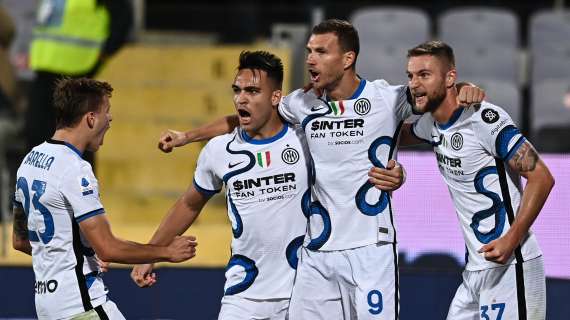 La Stampa: "La Fiorentina domina il primo tempo, l'Inter vince: 3-1 al Franchi"