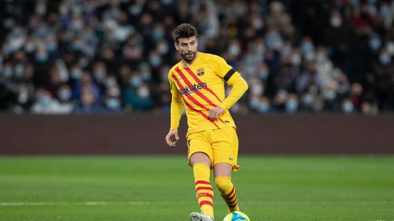 Piqué di nuovo in soccorso del Barcellona: il difensore è pronto anche a giocare gratis