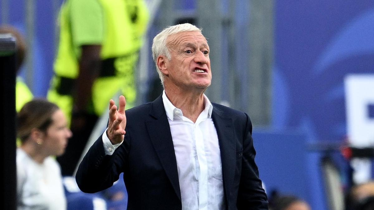Deschamps ha riempito l'attacco e impoverito il centrocampo. La Spagna ha presentato il conto