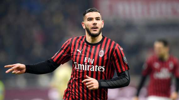 Milan, Theo supera Kaladze: record di gol per un difensore al primo anno