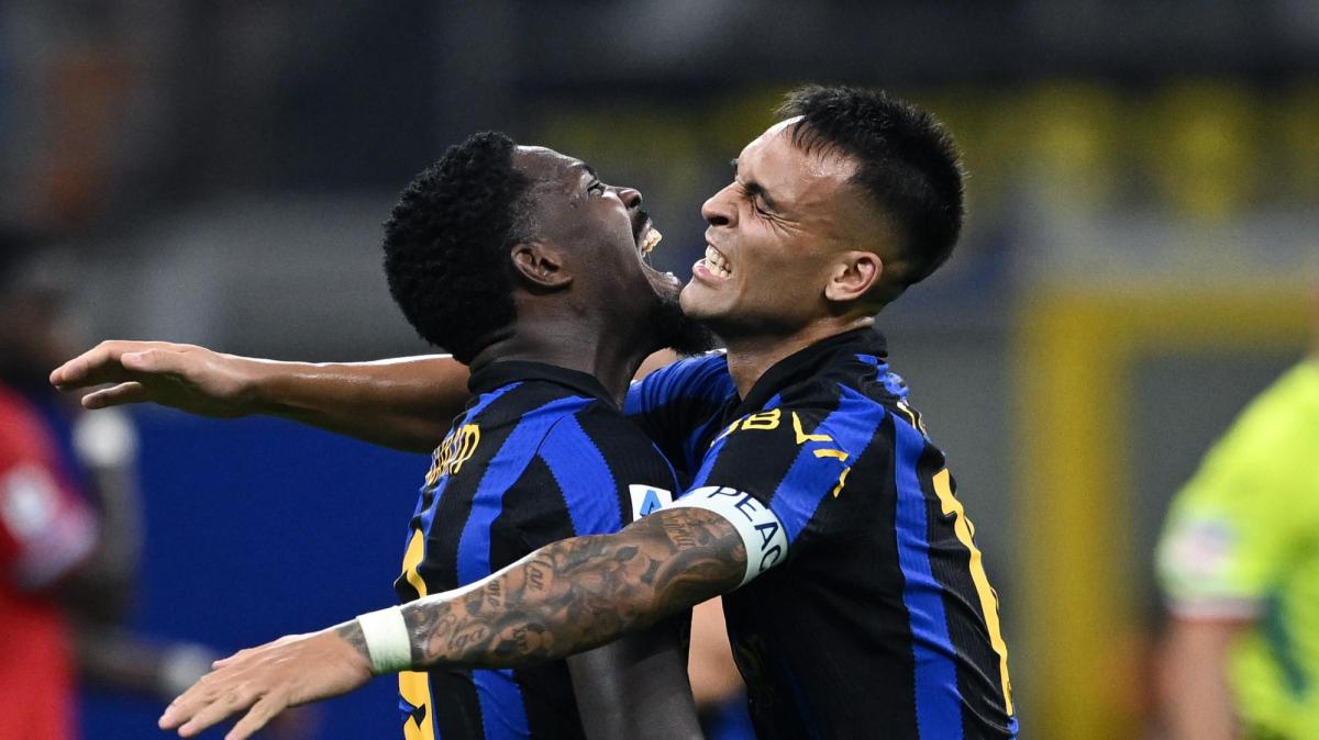Real Madrid-Inter, le formazioni ufficiali: Thuram con Lautaro, fuori Akanji