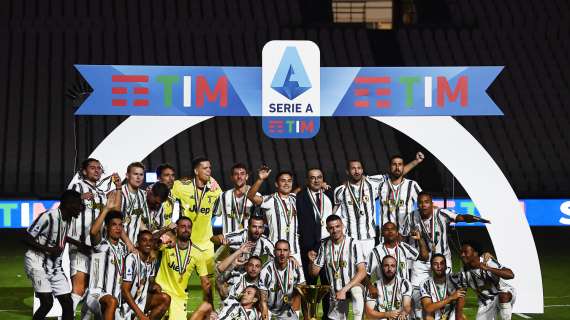 Juventus, resa nota la nuova maglia Away: è color night indigo con dettagli in argento