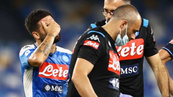 Napoli, Insigne vuole guidare la squadra all'impresa: oggi test decisivo al San Paolo