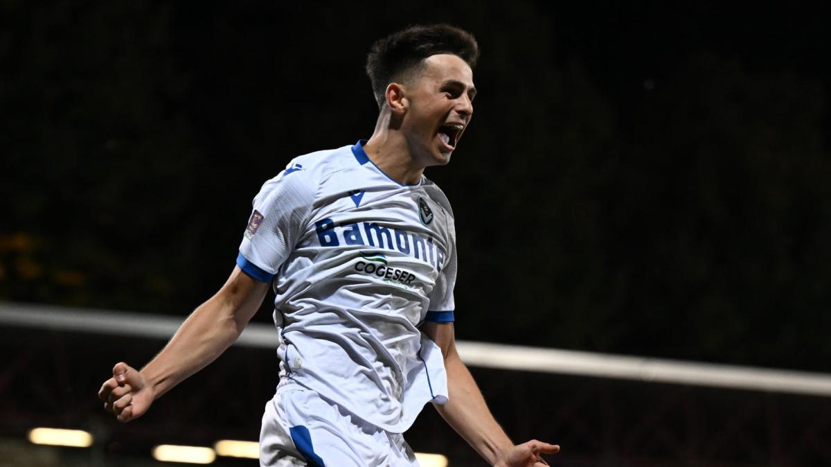 Immagine news Serie C n.1