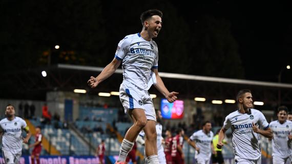 Virtus Entella, prima idee di mercato: occhi su Maggioni e Stuckler