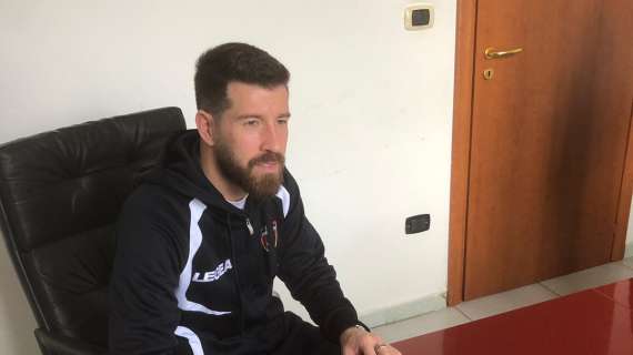 TMW - Izco: "Ripartire ancora dal Catania? Sarebbe bello. Non mi dispiacerebbe"