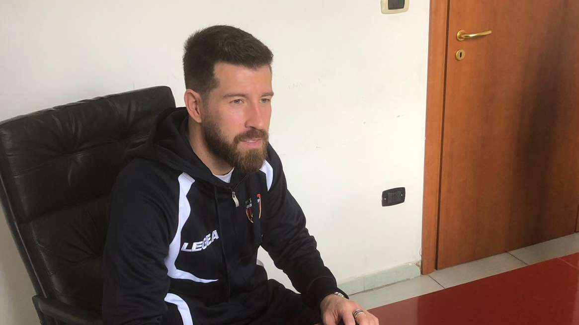 Izco: "Che faccio se il Catania riparte dalla D? Resto a disposizione, ma spero non vada così"