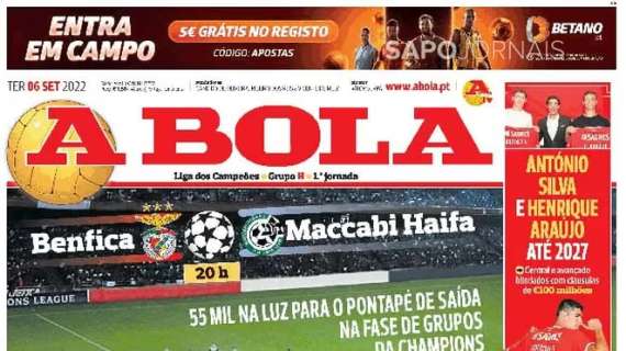 Le aperture portoghesi - Benfica, 55 milioni di buoni motivi: la Juve è avvisata