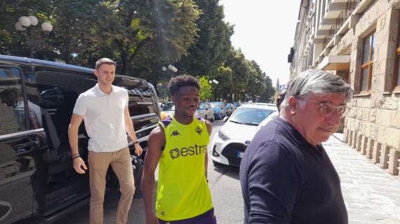 Fantacalcio, l'analisi del nuovo acquisto della Fiorentina Lamptey