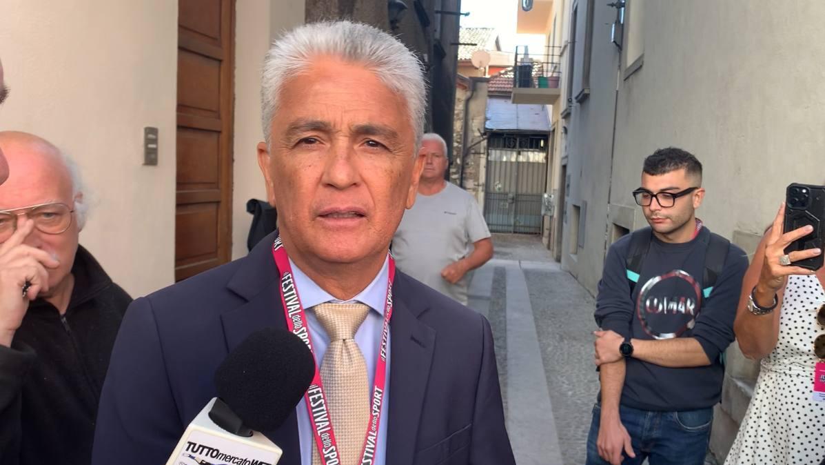 Bebeto: "Potevo giocare nella Juve. Ancelotti? Fantastico, farà un gran lavoro"