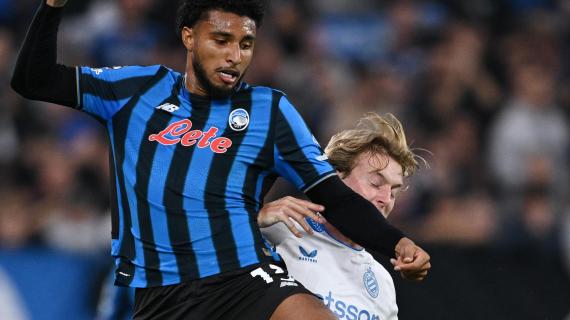 Atalanta-Club Brugge, Sandra si dispera: "Quel mio errore su Musah ha cambiato tutto"