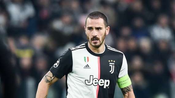 Juventus, Bonucci: "Il passaggio al Milan mi ha fatto maturare"