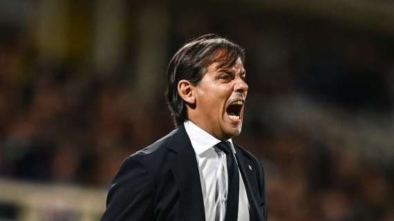 Inter, Inzaghi: "Rimane l'amaro in bocca, meritavamo qualcosa in più. Meglio nella ripresa"