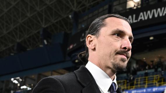 Milan, Ibrahimovic: "Arbitri? Chiedo rispetto, manderemo una lettera all'AIA"