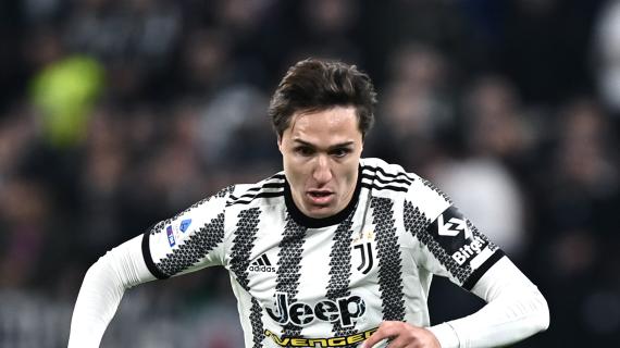 Juventus, Allegri sul ritorno al gol di Chiesa: "Sono contento, è stato importante per lui"