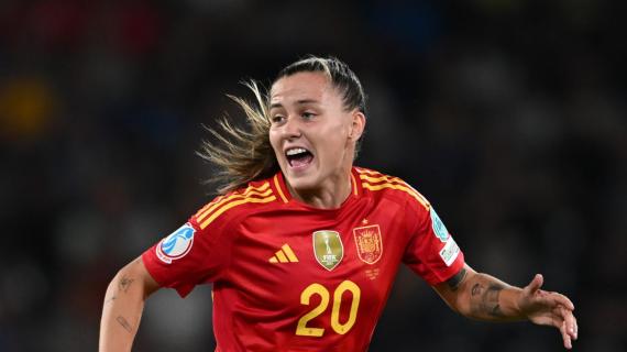 Euro '25, le magie di Bonmati e Pina portano la Spagna in semifinale: 2-0 alla Svizzera